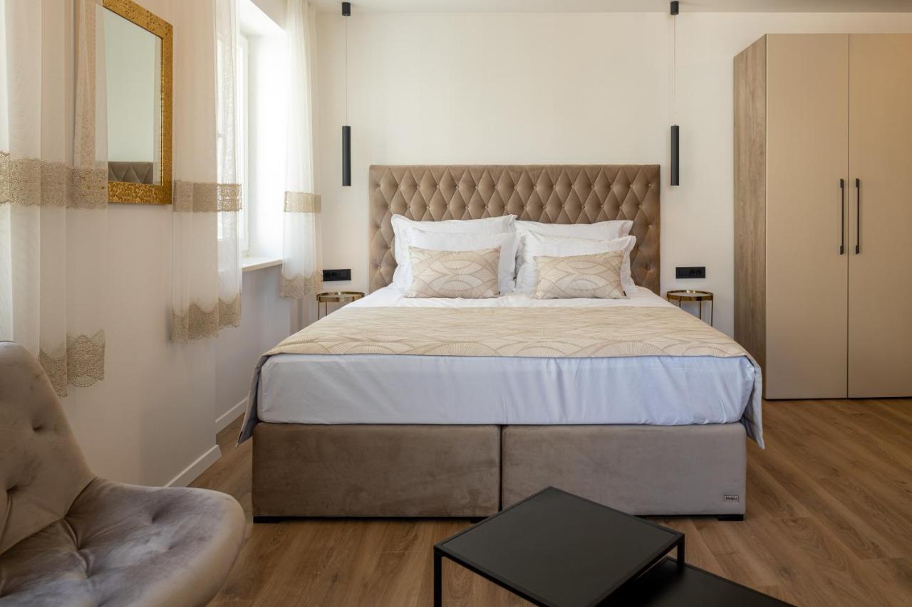 Piazza Square City Top Centre Apartments Split Extérieur photo