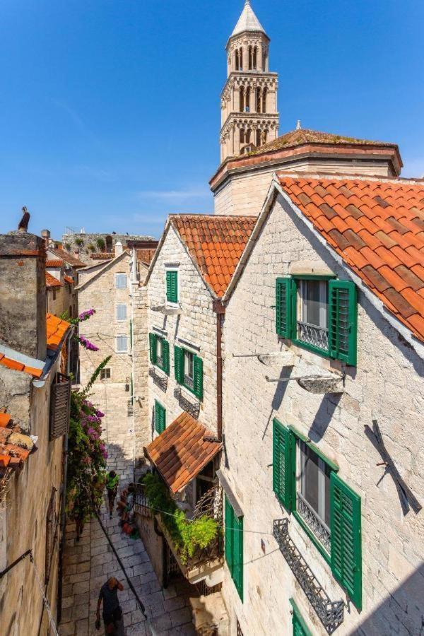 Piazza Square City Top Centre Apartments Split Extérieur photo