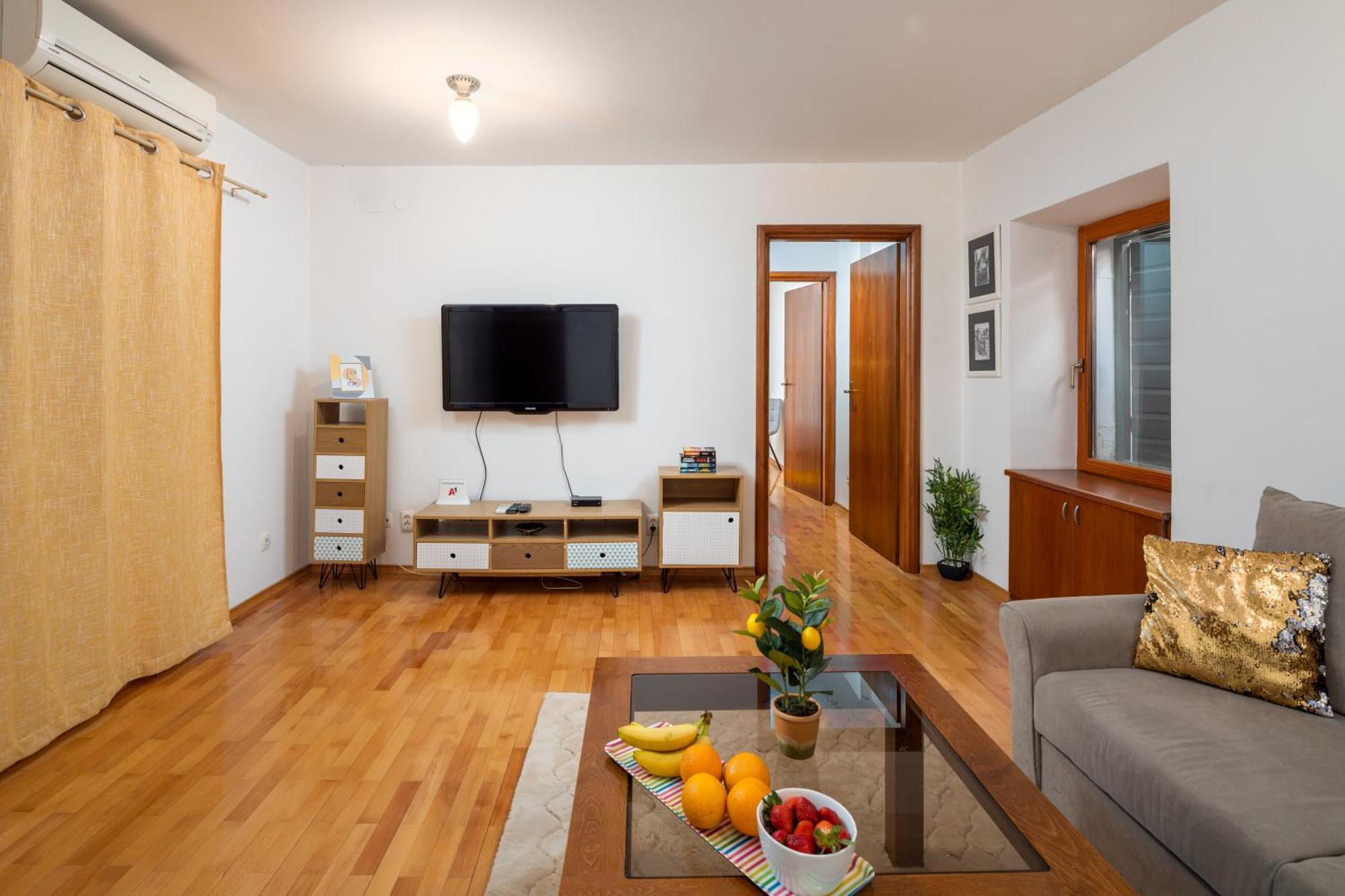 Piazza Square City Top Centre Apartments Split Extérieur photo