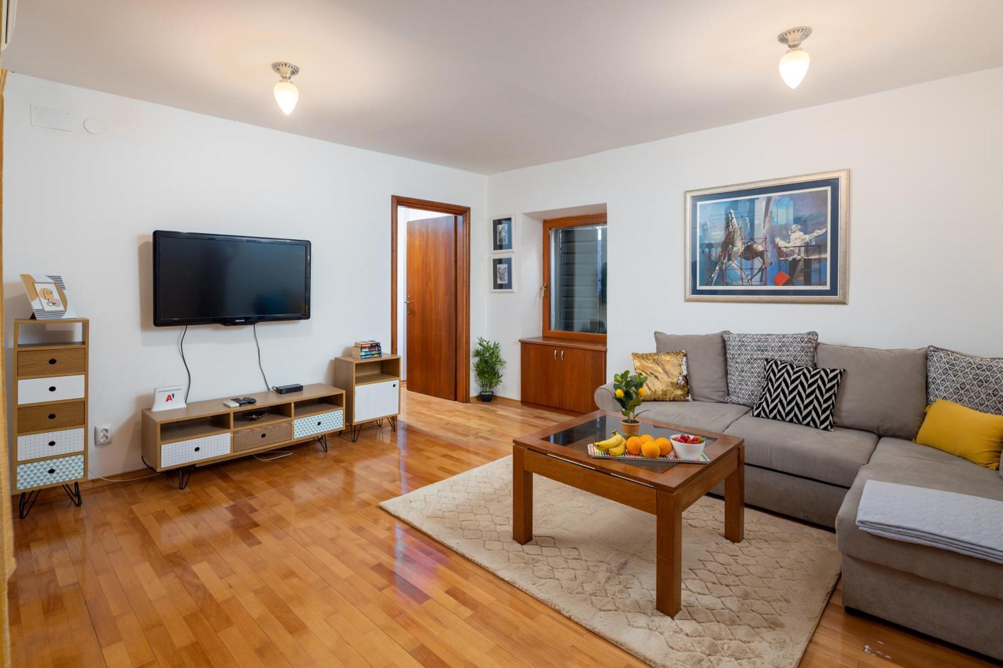 Piazza Square City Top Centre Apartments Split Extérieur photo