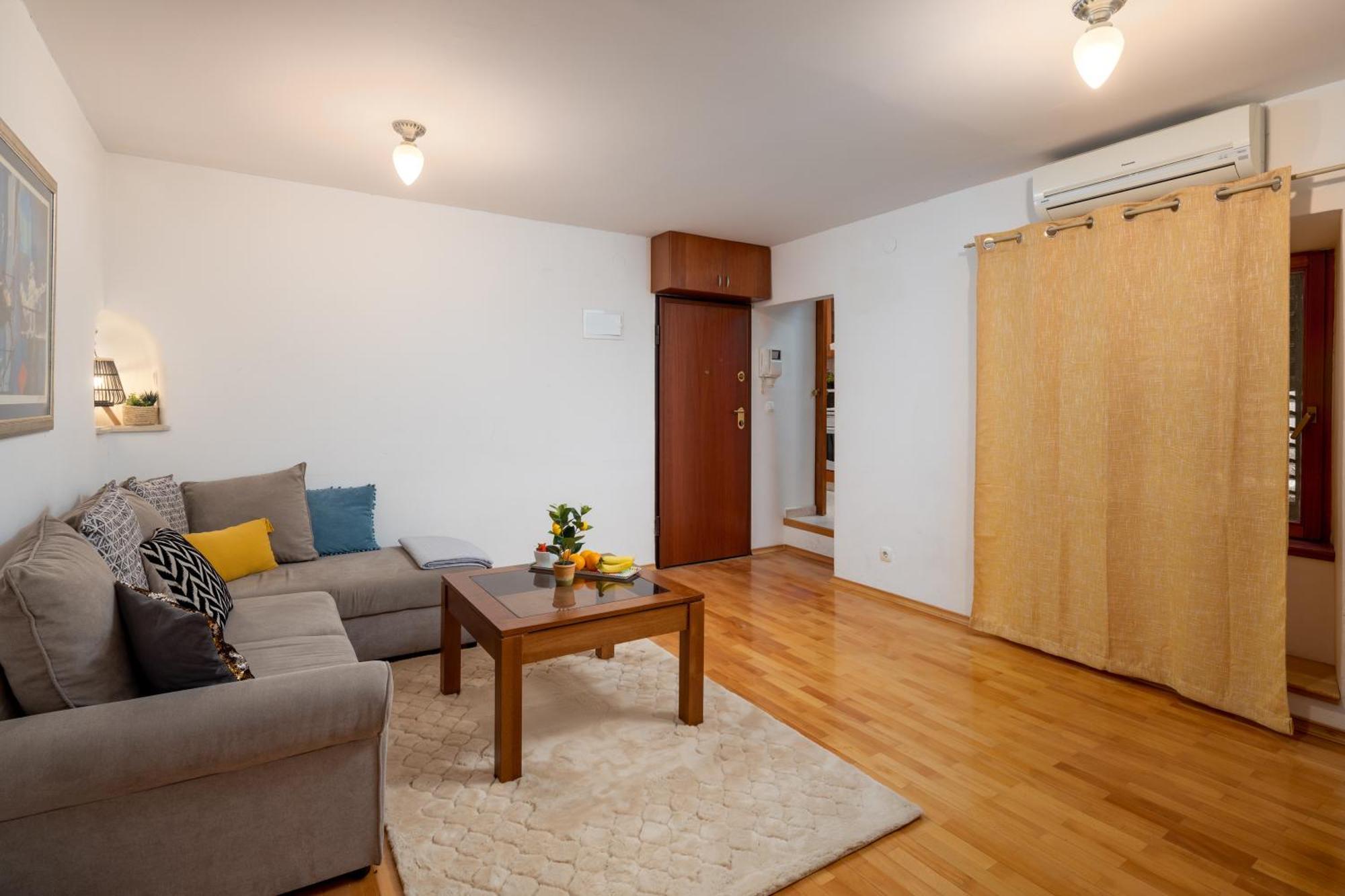 Piazza Square City Top Centre Apartments Split Extérieur photo