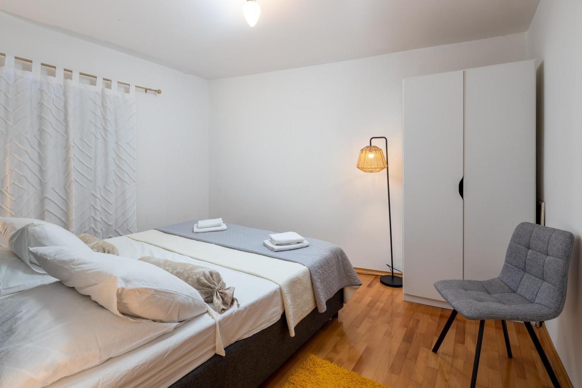 Piazza Square City Top Centre Apartments Split Extérieur photo