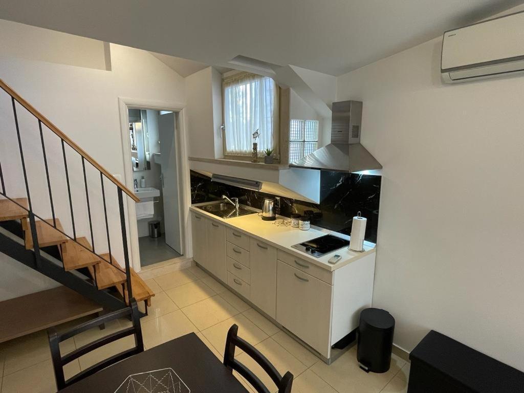 Piazza Square City Top Centre Apartments Split Extérieur photo