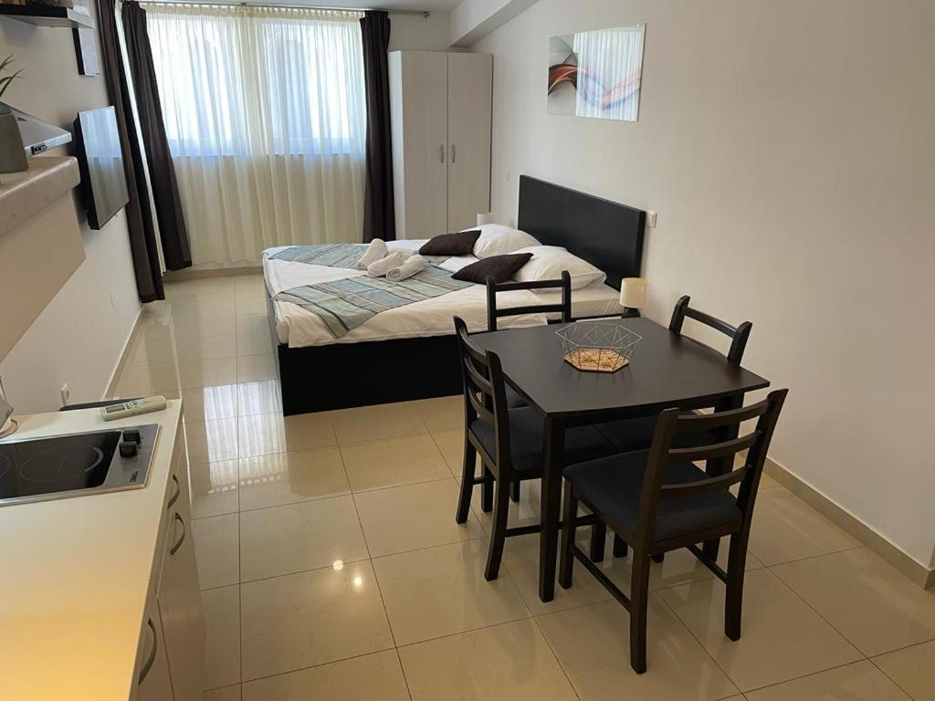 Piazza Square City Top Centre Apartments Split Extérieur photo