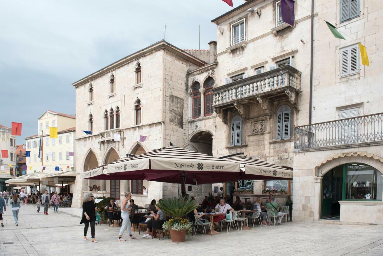 Piazza Square City Top Centre Apartments Split Extérieur photo