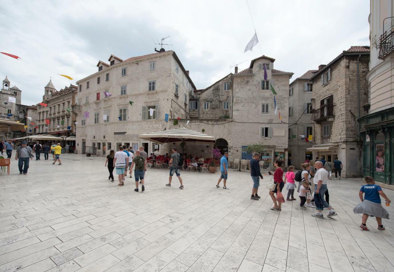 Piazza Square City Top Centre Apartments Split Extérieur photo
